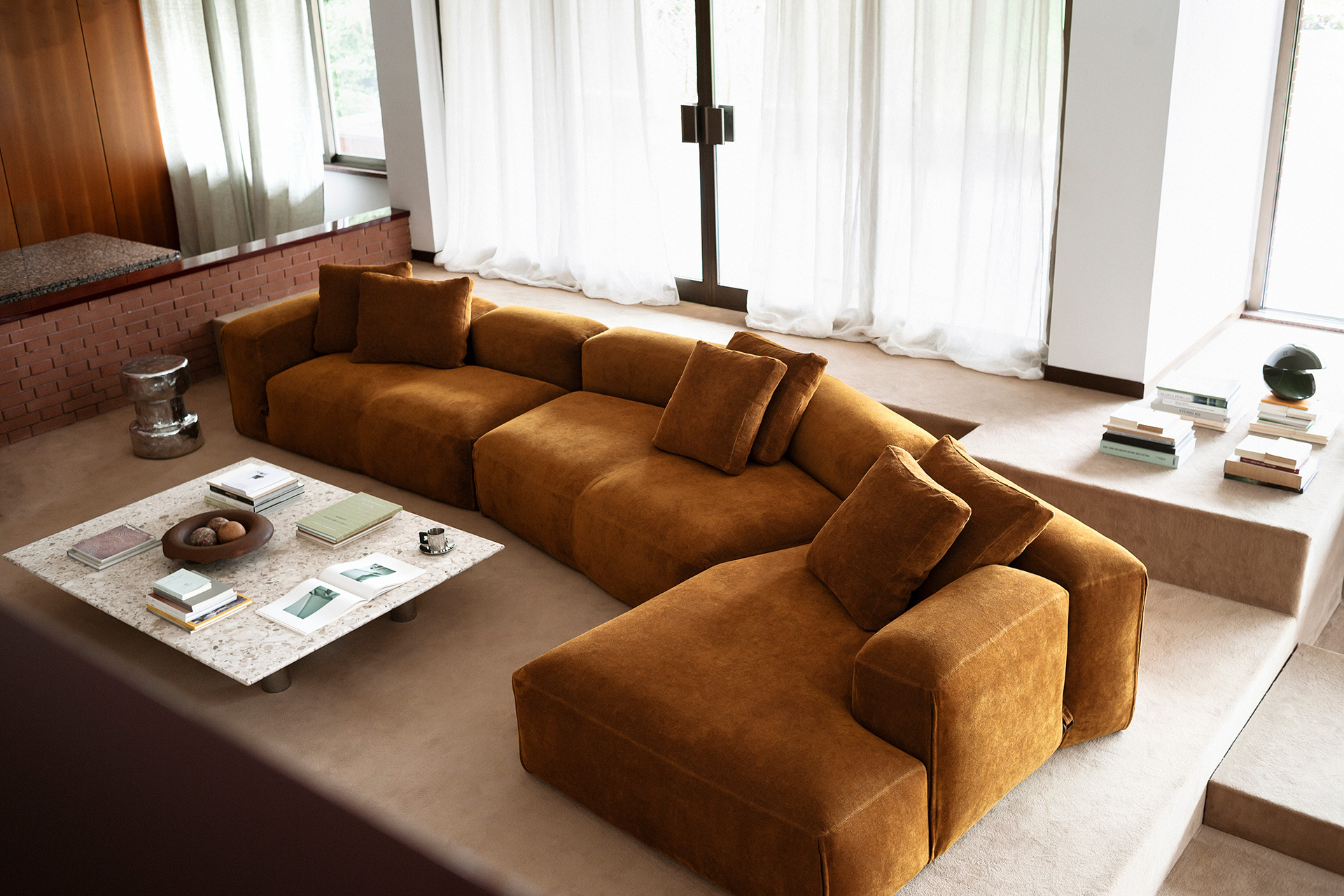Tacchini Chill Out - Bushell Interiors