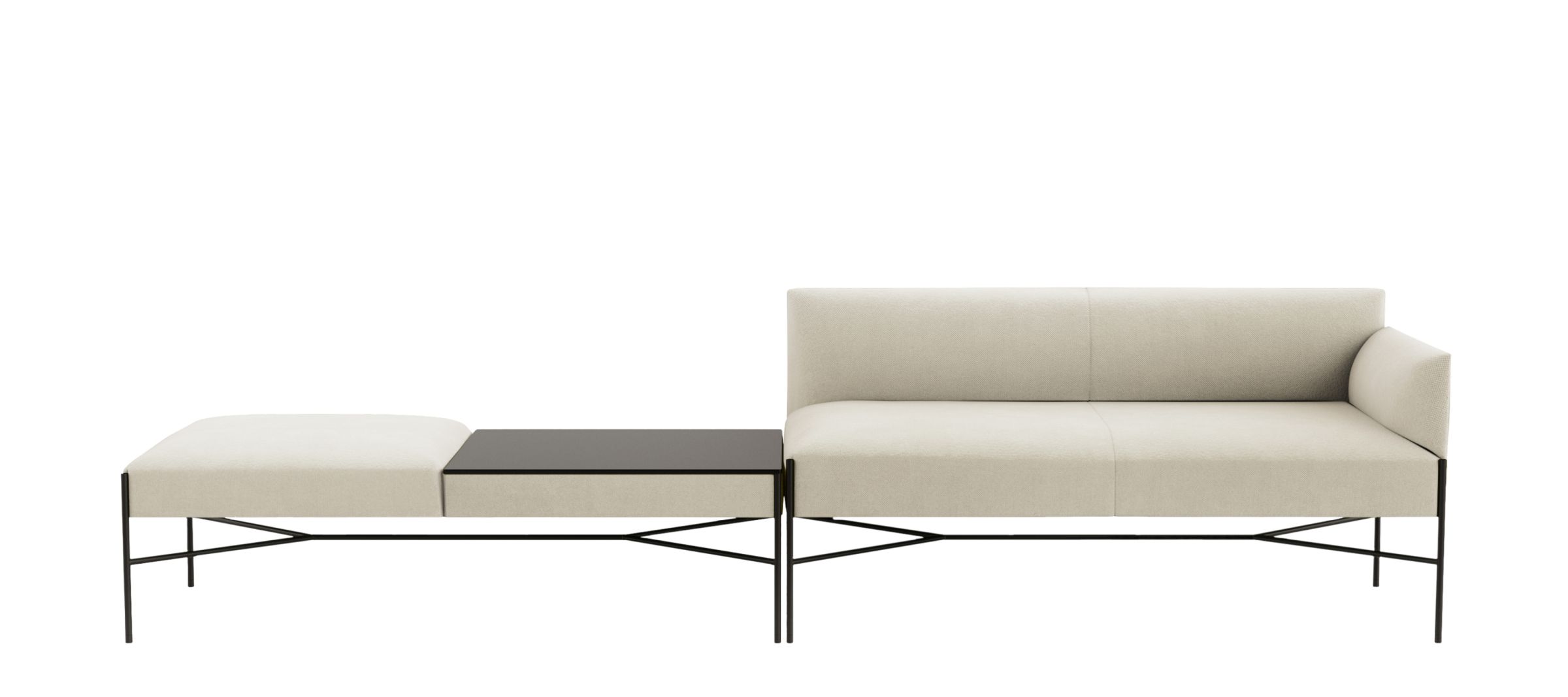 最新コレックション Chill-Out Tacchini | spaces public for Seating | Sofa 2人掛け・3人掛けソファ