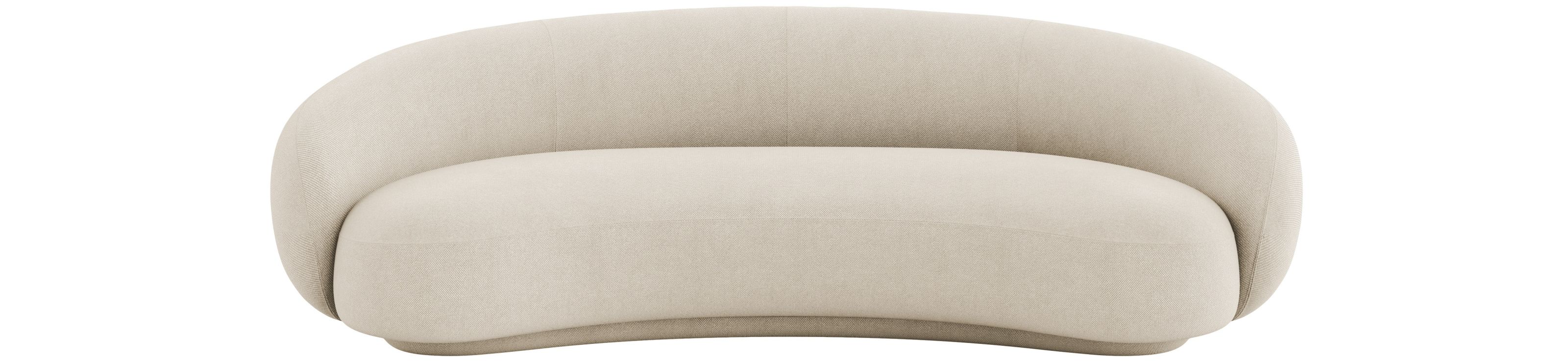 Julep sofa by Tacchini