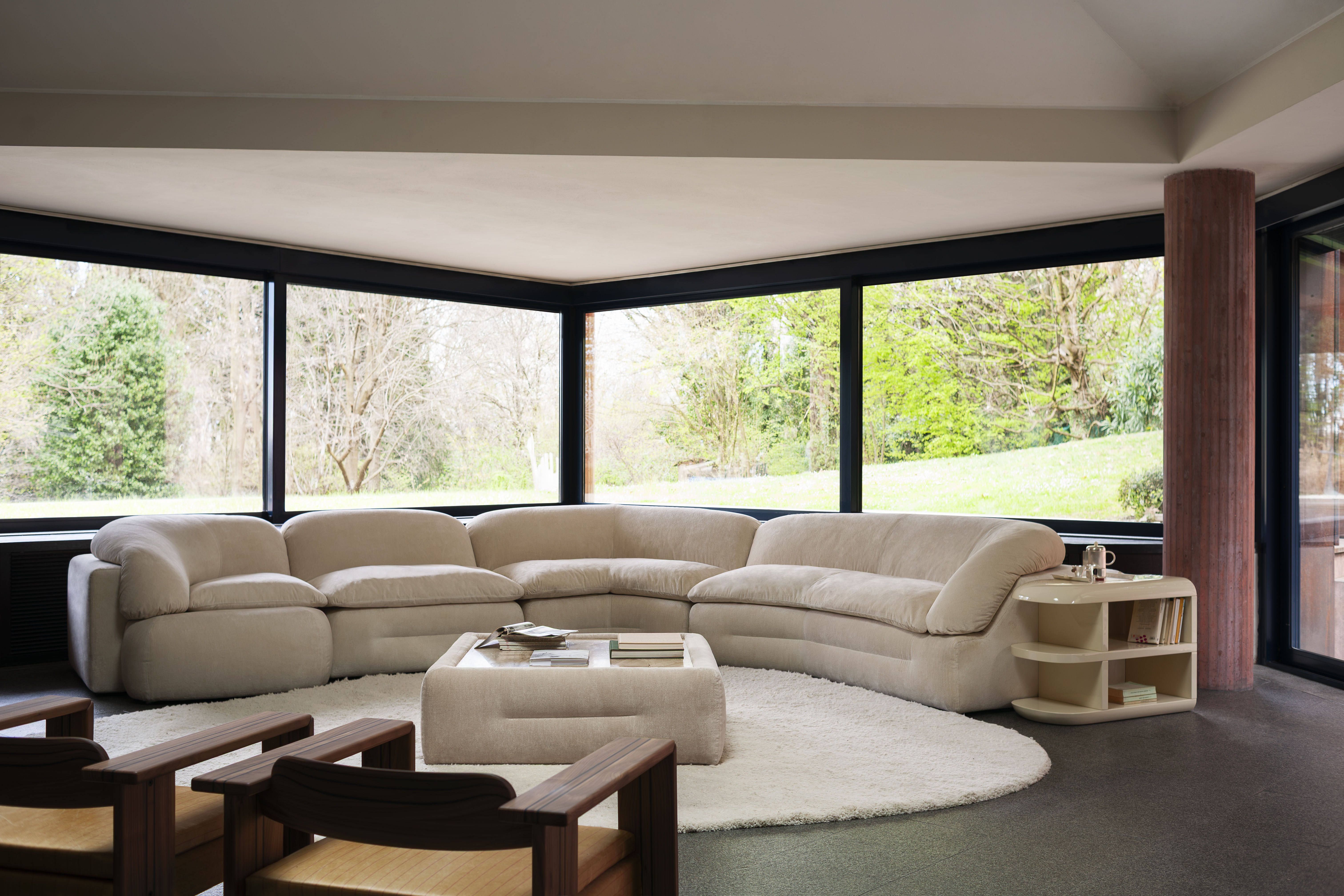 New Collection 2026 | Tacchini